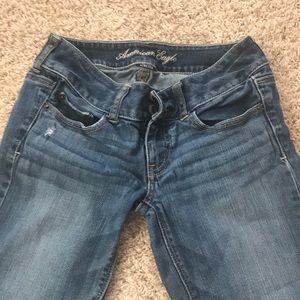American Eagle Artist Jeans